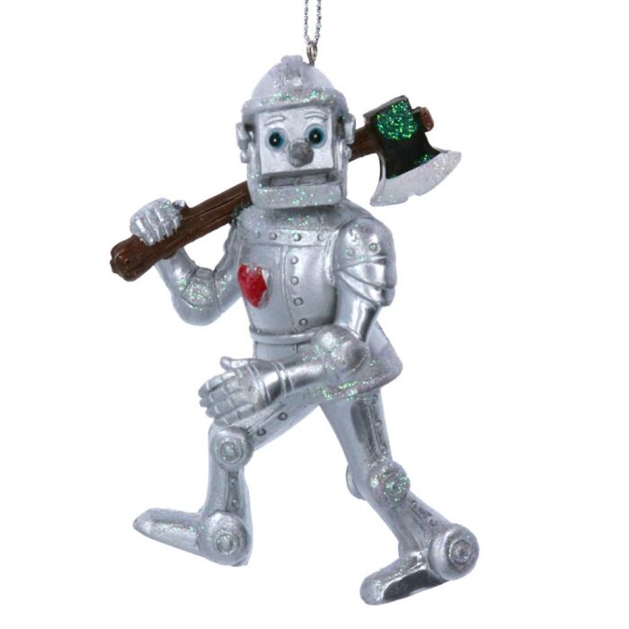 Gisela Graham Tin Man - Wizard of Oz Decoration